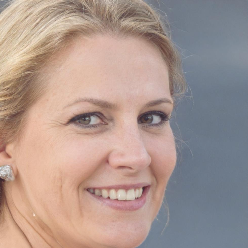 Portrait de Caroline Beaumont