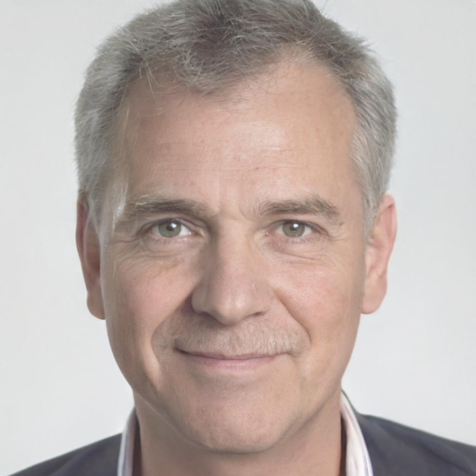 Portrait de Marc Dubois